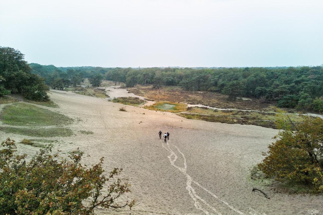 Sandberghe - Een Plek Om Te Verdwalen Uden Exterior photo